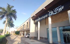 Hotel Boutique La Toja Campeche